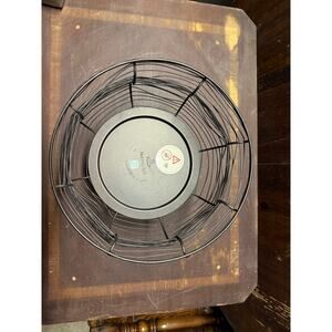 Metal/Wire Partylite Basket